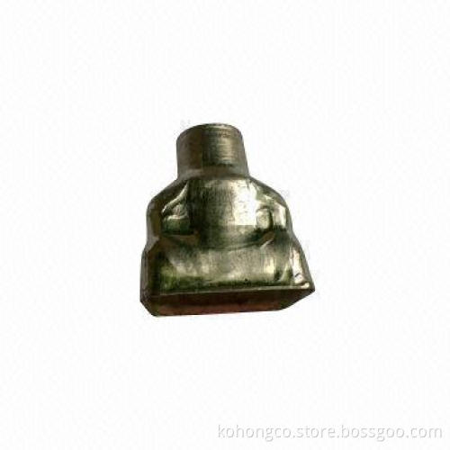 Stamped parts for connector terminal